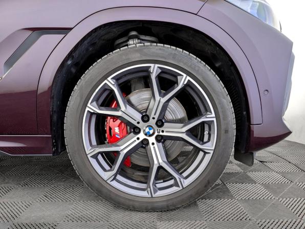 BMW X6 III (G06) с пробегом 2022 года, цена 10 500 000 рублей, 6372 км, внедорожник, Автокод Объявления