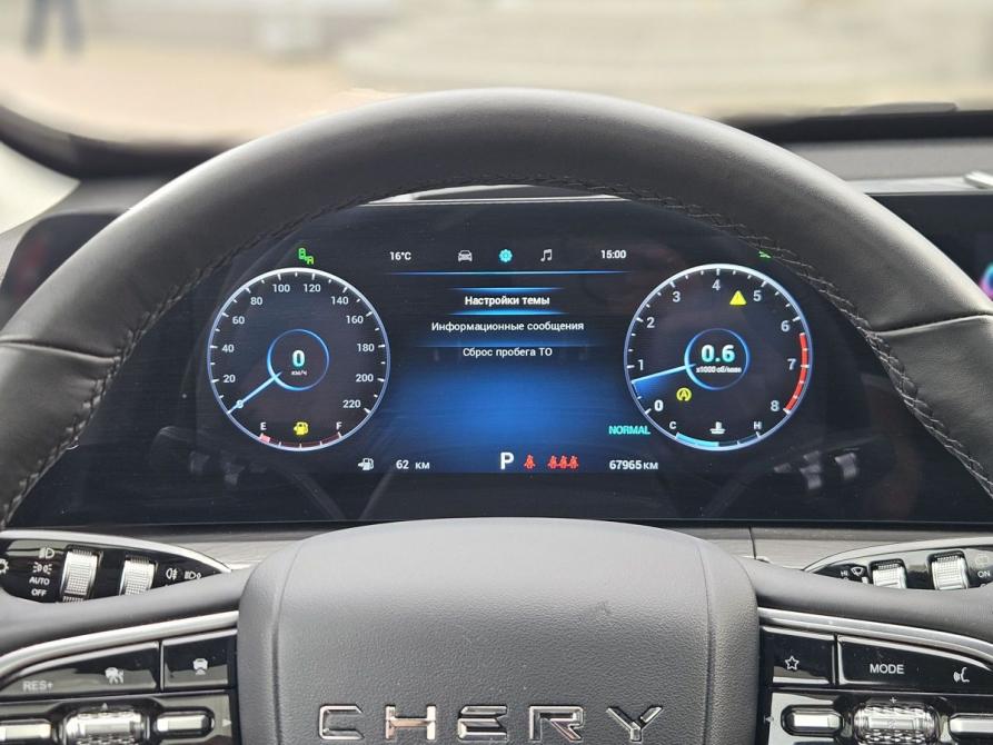 Chery Tiggo 8 Pro Max I Рестайлинг Санкт-Петербург  - изображение 18