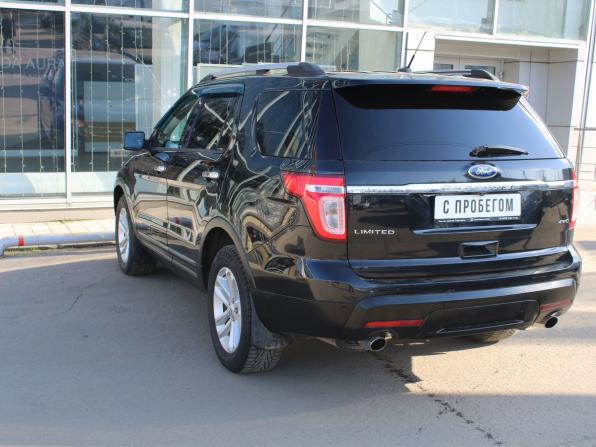 Ford Explorer V с пробегом 2013 года, цена 1 640 000 рублей, 188712 км, внедорожник, Автокод Объявления