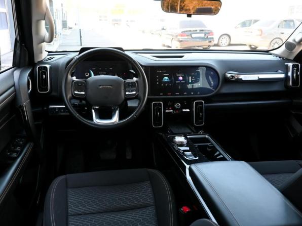 Haval Dargo с пробегом 2023 года, цена 2 139 000 рублей, 47710 км, внедорожник, Автокод Объявления