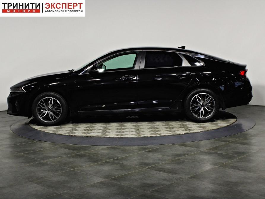 Kia K5 III Белгород  - изображение 8