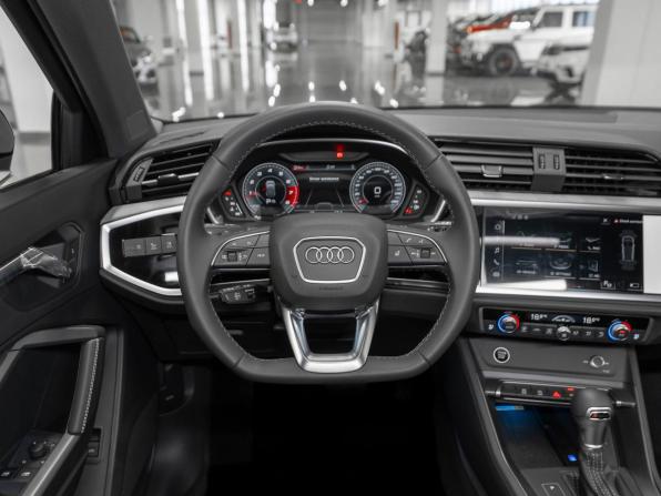 Audi Q3 II (F3) с пробегом 2026 года, цена 4 000 000 рублей, 50 км, внедорожник, Автокод Объявления