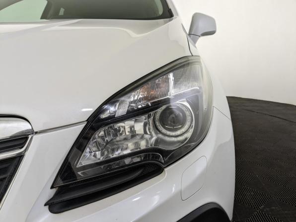 Opel Mokka I с пробегом 2013 года, цена 1 300 000 рублей, 84242 км, внедорожник, Автокод Объявления