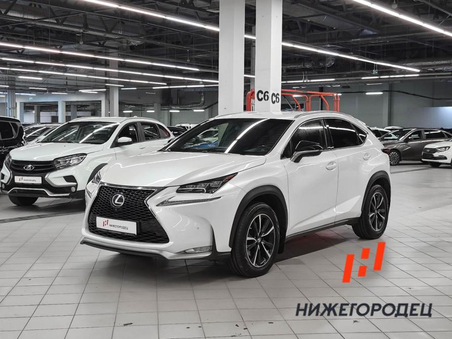 Lexus NX I Нижний Новгород  - изображение 1
