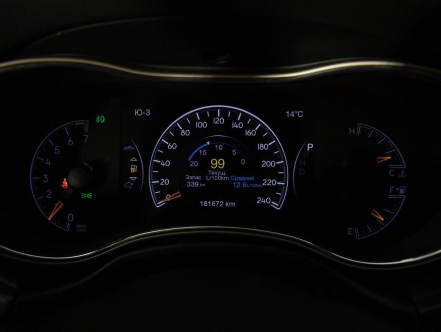 Jeep Grand Cherokee IV (WK2) Рестайлинг Санкт-Петербург  - изображение 14