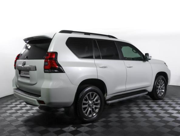 Toyota Land Cruiser Prado 150 Series Рестайлинг 2 с пробегом 2019 года, цена 4 990 000 рублей, 163270 км, внедорожник, Автокод Объявления