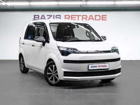 Toyota Spade с пробегом 2019 года, цена 1 450 000 рублей, 84458 км, компактвэн, Автокод Объявления