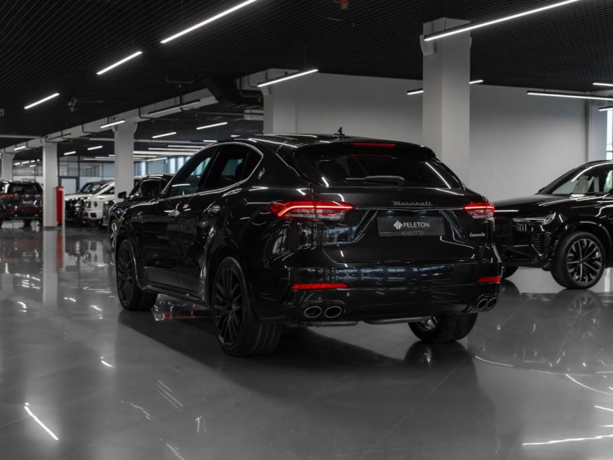Maserati Levante I Рестайлинг Москва  - изображение 4