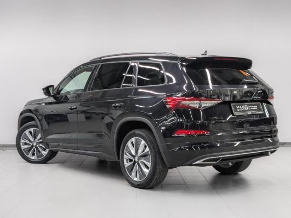 Skoda Kodiaq RS II с пробегом 2024 года, цена 4 640 000 рублей, 39687 км, внедорожник, Автокод Объявления