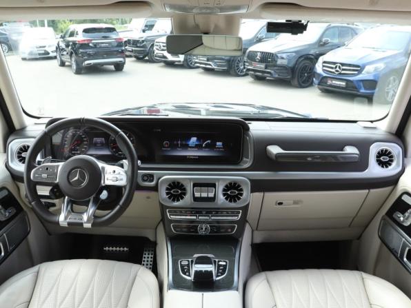 Mercedes-Benz G-Класс AMG II (W463) с пробегом 2022 года, цена 20 700 000 рублей, 44656 км, внедорожник, Автокод Объявления