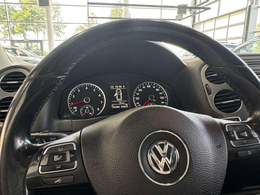 Volkswagen Tiguan I Рестайлинг Ростов-на-Дону  - изображение 13