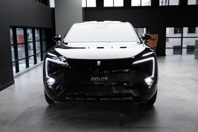 Новый Avatr 11 I 2025 года, цена 8 139 720 рублей, внедорожник, Автокод Объявления