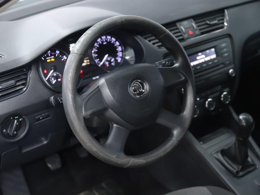 Skoda Octavia III (A7) Уфа  - изображение 13
