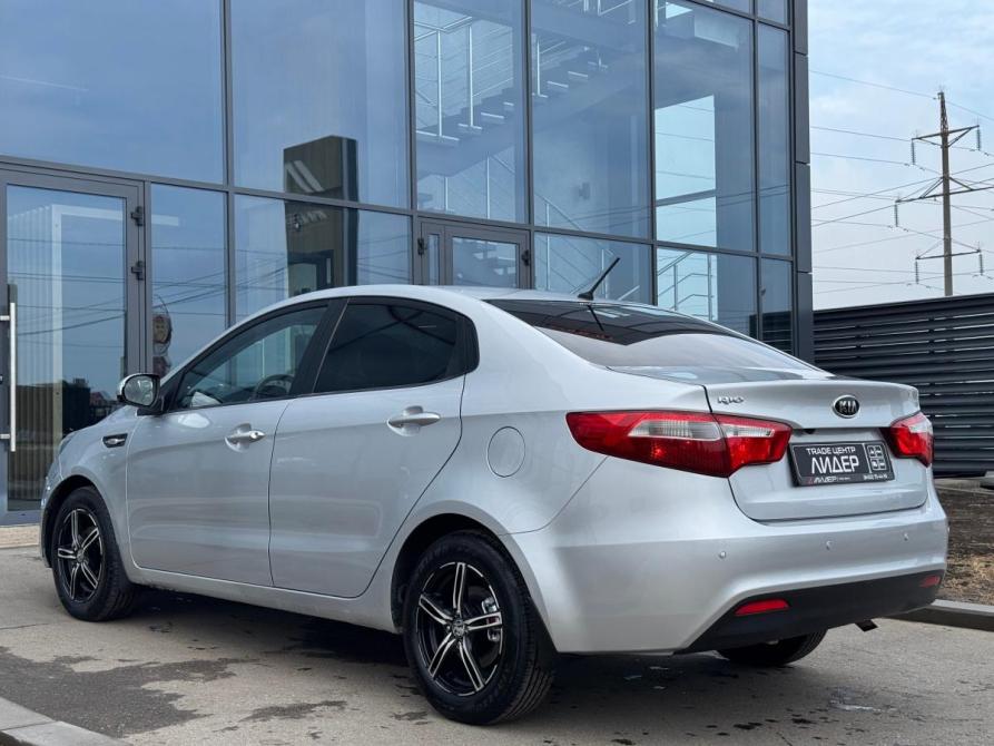 Kia Rio III Энгельс  - изображение 4