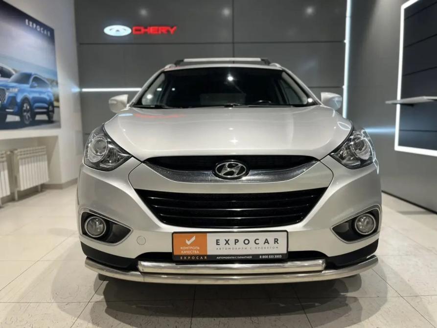 Hyundai ix35 I Новосибирск  - изображение 2