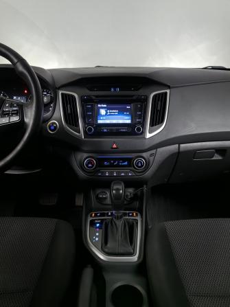 Hyundai Creta I с пробегом 2018 года, цена 1 598 000 рублей, 150383 км, внедорожник, Автокод Объявления
