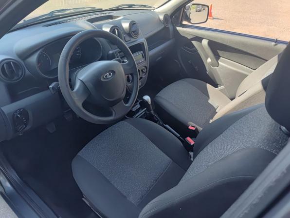 Lada (ВАЗ) Granta I с пробегом 2017 года, цена 489 500 рублей, 115472 км, седан, Автокод Объявления