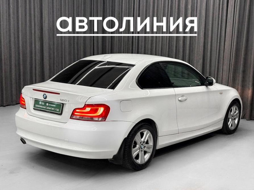 BMW 1 серии I (E82/E88) Рестайлинг 2 Красноярск  - изображение 5