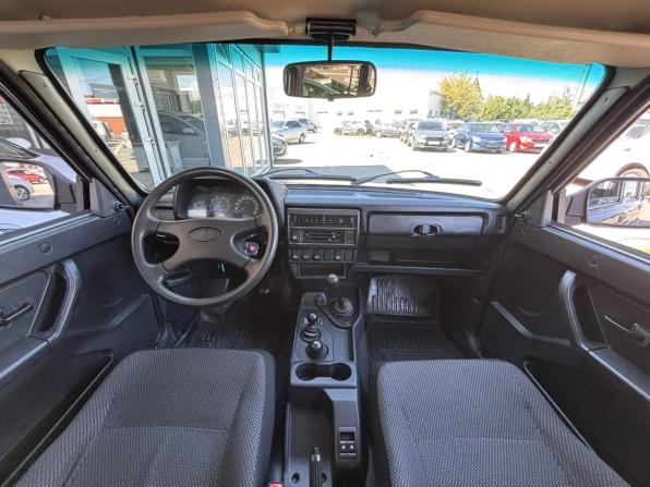 Lada (ВАЗ) 2131 (4x4) I с пробегом 2018 года, цена 574 900 рублей, 106000 км, внедорожник, Автокод Объявления