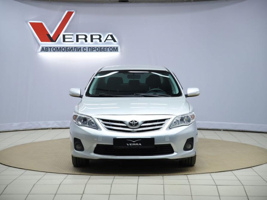 Toyota Corolla X (E140 E150) Рестайлинг Уфа  - изображение 3
