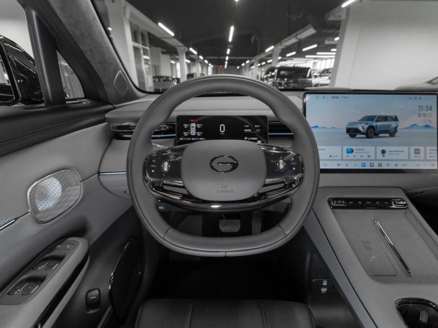 GAC Trumpchi S7 I Рестайлинг Москва  - изображение 10