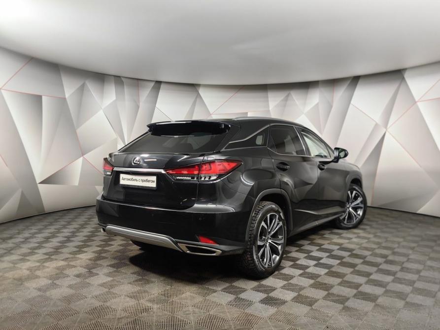 Lexus RX IV Рестайлинг Москва  - изображение 2