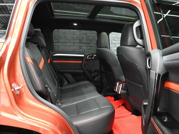 Haval Dargo I с пробегом 2023 года, цена 2 700 000 рублей, 48440 км, внедорожник, Автокод Объявления