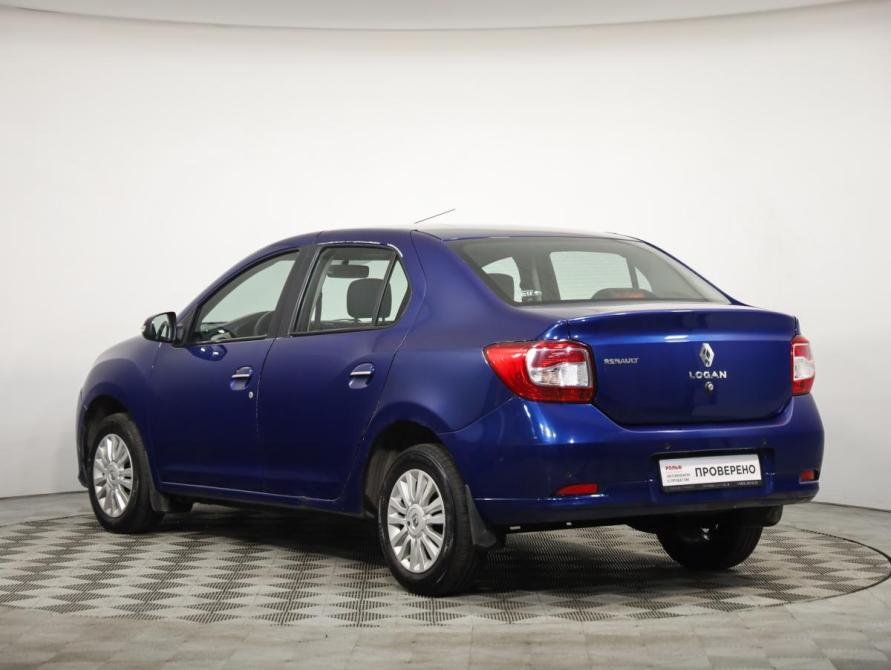 Renault Logan II Санкт-Петербург  - изображение 7