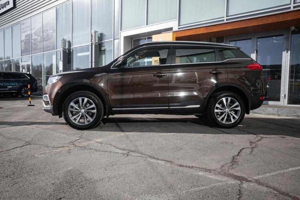 Geely Atlas I Иркутск  - изображение 4
