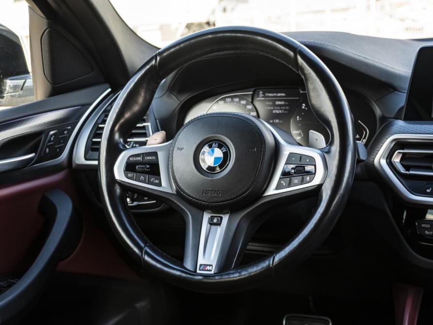 BMW X4 II (G02) Рестайлинг Москва  - изображение 10