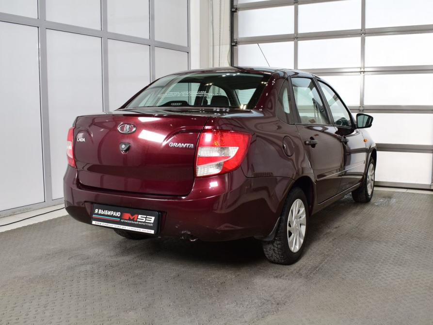 Lada (ВАЗ) Granta I Кемерово  - изображение 7