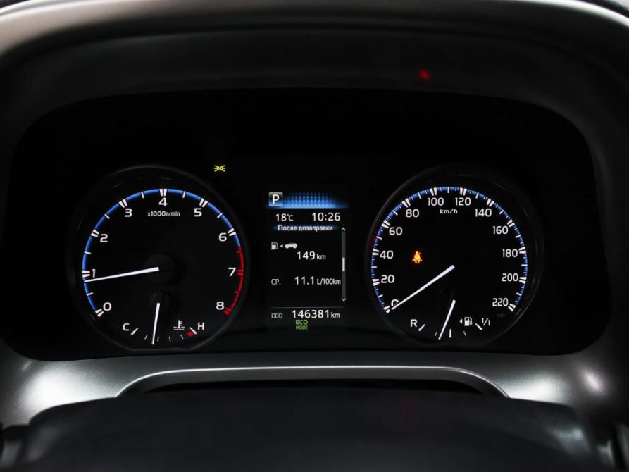 Toyota RAV4 IV (XA40) Рестайлинг Москва  - изображение 14
