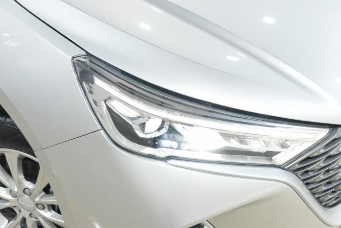 Haval M6 II с пробегом 2023 года, цена 1 849 000 рублей, 20709 км, внедорожник, Автокод Объявления