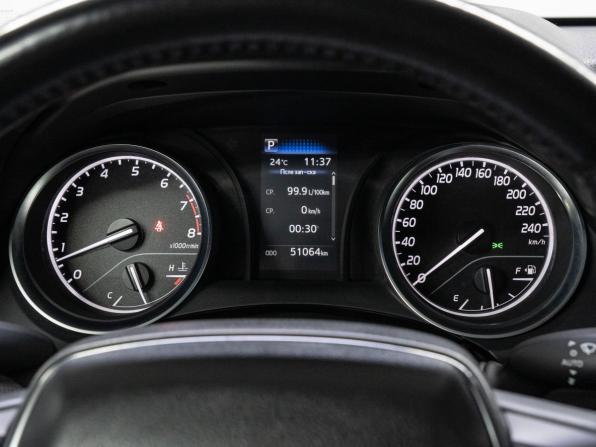 Toyota Camry VIII (XV70) Рестайлинг с пробегом 2021 года, цена 3 150 000 рублей, 51064 км, седан, Автокод Объявления