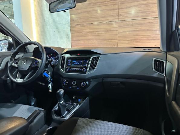 Hyundai Creta I Рестайлинг с пробегом 2020 года, цена 1 749 900 рублей, 102065 км, внедорожник, Автокод Объявления