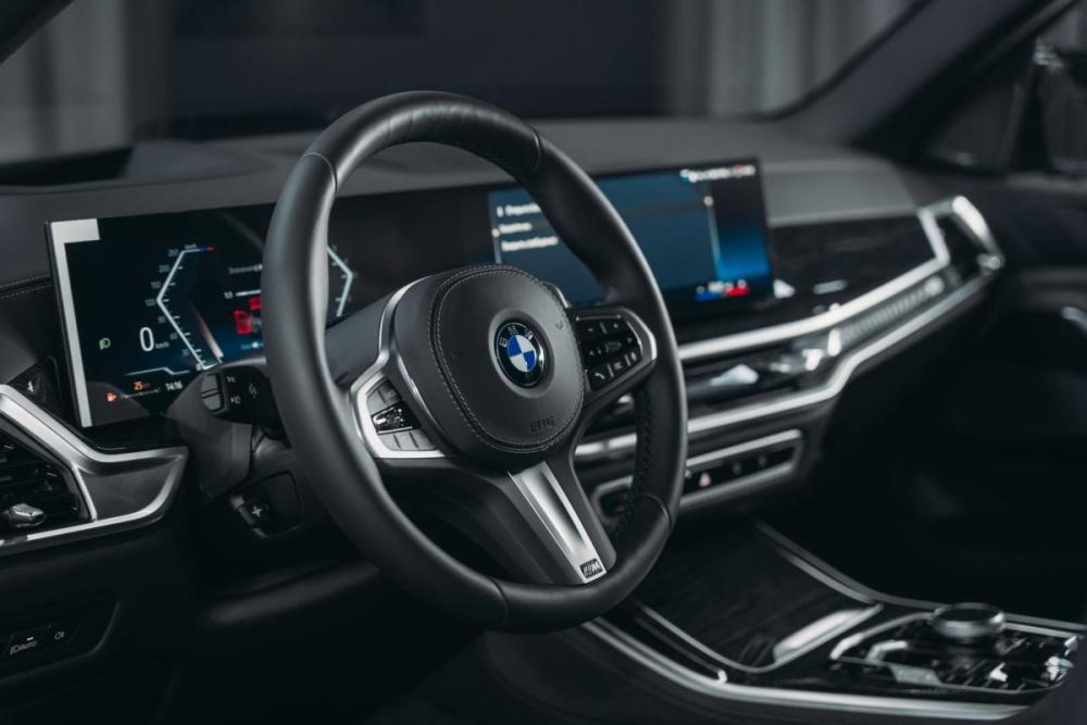 BMW X5 IV (G05/G18) Рестайлинг Москва  - изображение 3