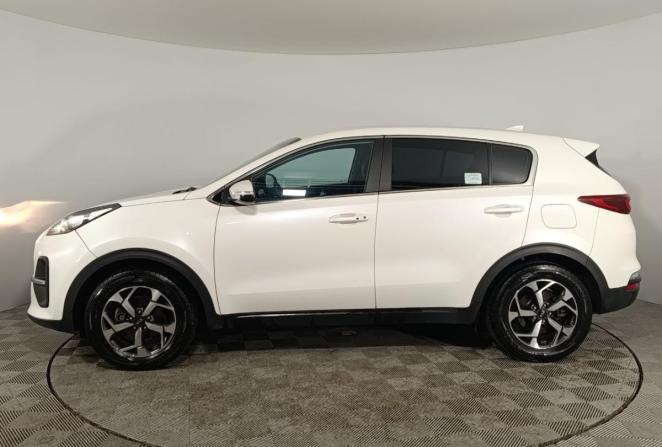 Kia Sportage IV Рестайлинг с пробегом 2021 года, цена 2 120 000 рублей, 79846 км, внедорожник, Автокод Объявления