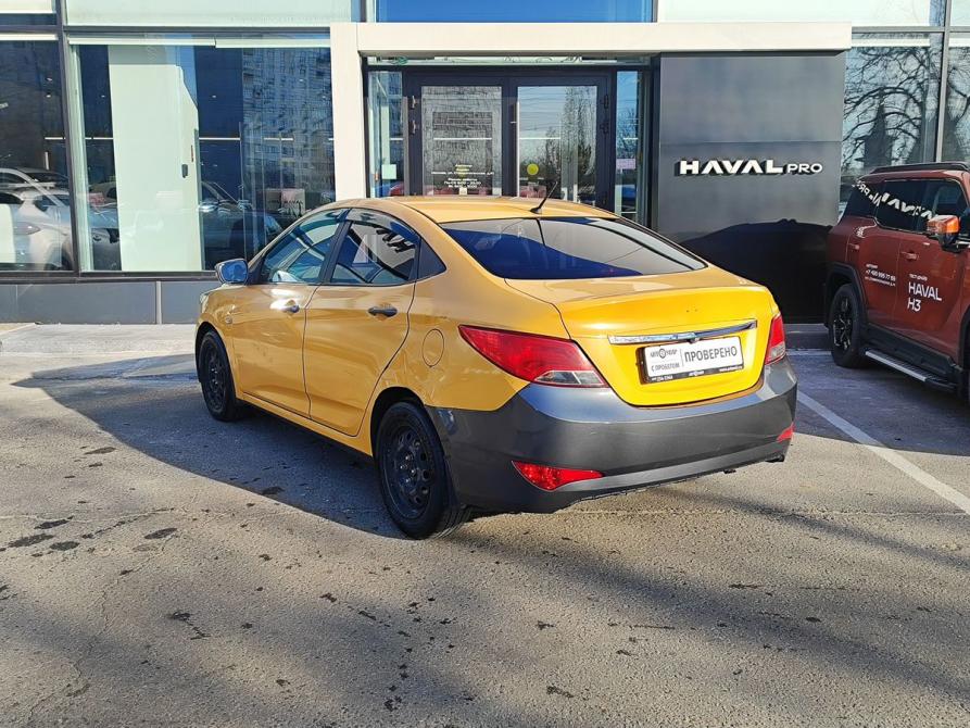 Hyundai Solaris I Рестайлинг Москва  - изображение 7