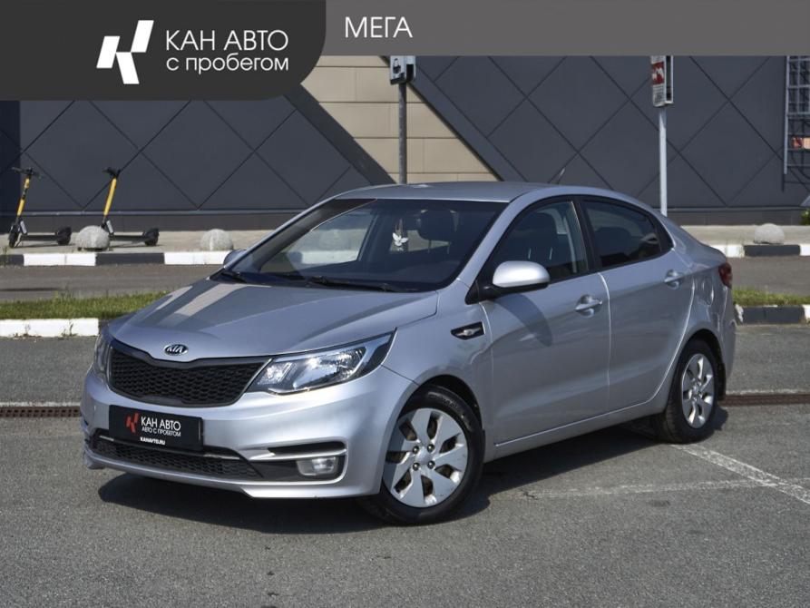 Kia Rio III Рестайлинг Казань  - изображение 1