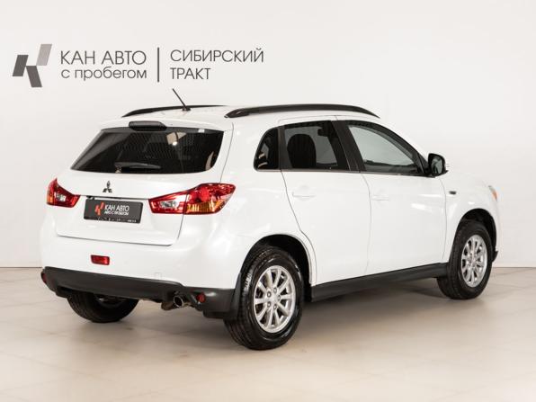 Mitsubishi ASX I Рестайлинг с пробегом 2014 года, цена 1 344 000 рублей, 103901 км, внедорожник, Автокод Объявления