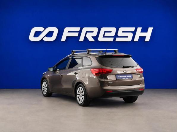 Kia Ceed II с пробегом 2014 года, цена 986 444 рубля, 183808 км, универсал, Автокод Объявления