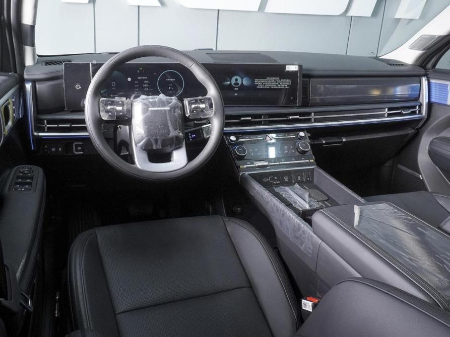 Hyundai Santa Fe V (MX5) Ростов-на-Дону  - изображение 6
