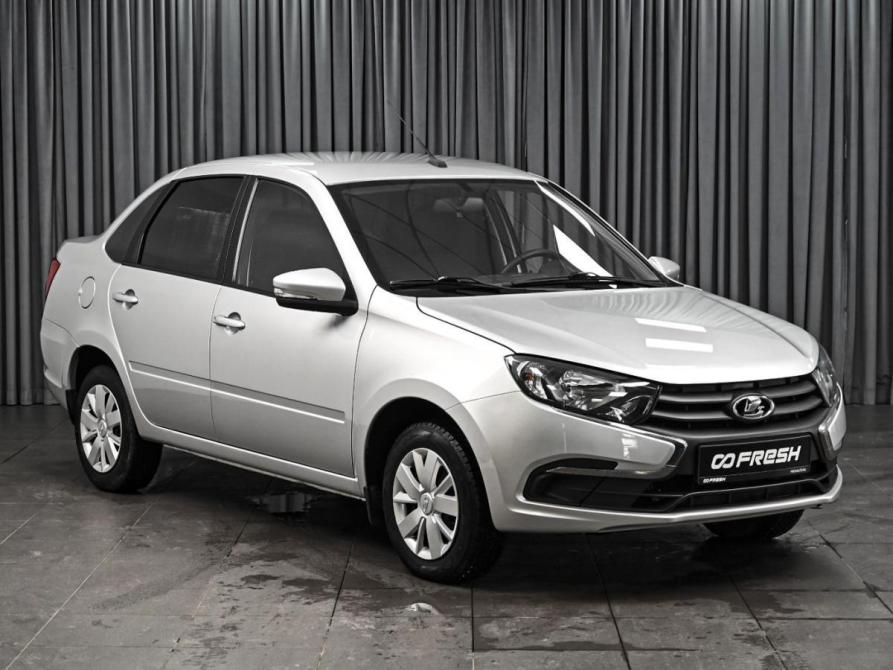 Lada (ВАЗ) Granta I Рестайлинг Ставрополь  - изображение 1