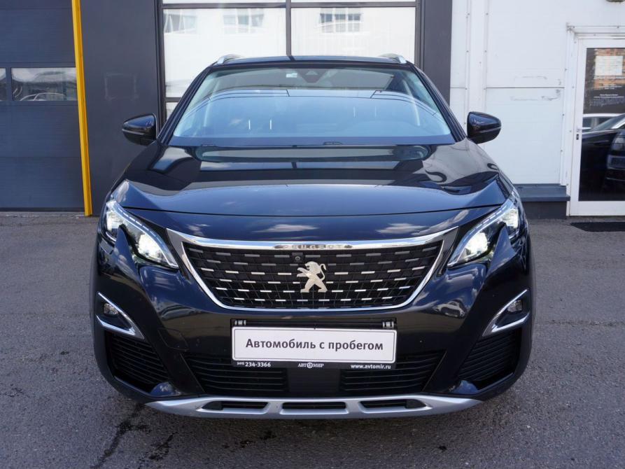 Peugeot 5008 II Москва  - изображение 2