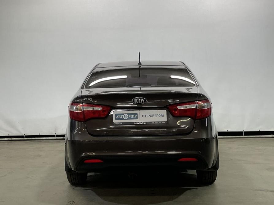 Kia Rio III Ярославль  - изображение 6