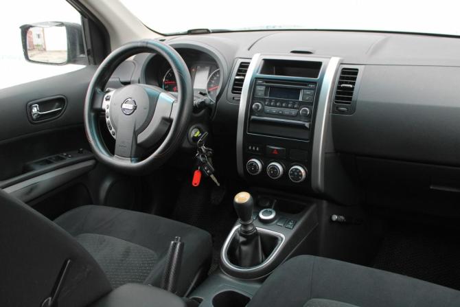Nissan X-Trail II Рестайлинг с пробегом 2013 года, цена 1 450 000 рублей, 169000 км, внедорожник, Автокод Объявления