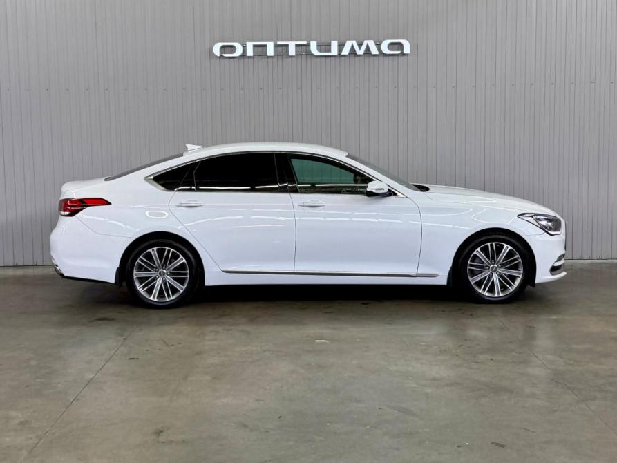 Genesis G80 I Краснодар  - изображение 4