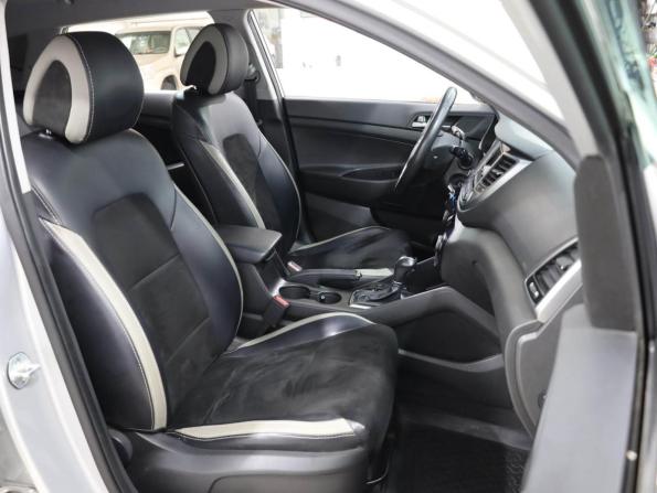 Hyundai Tucson III с пробегом 2018 года, цена 2 170 000 рублей, 148604 км, внедорожник, Автокод Объявления