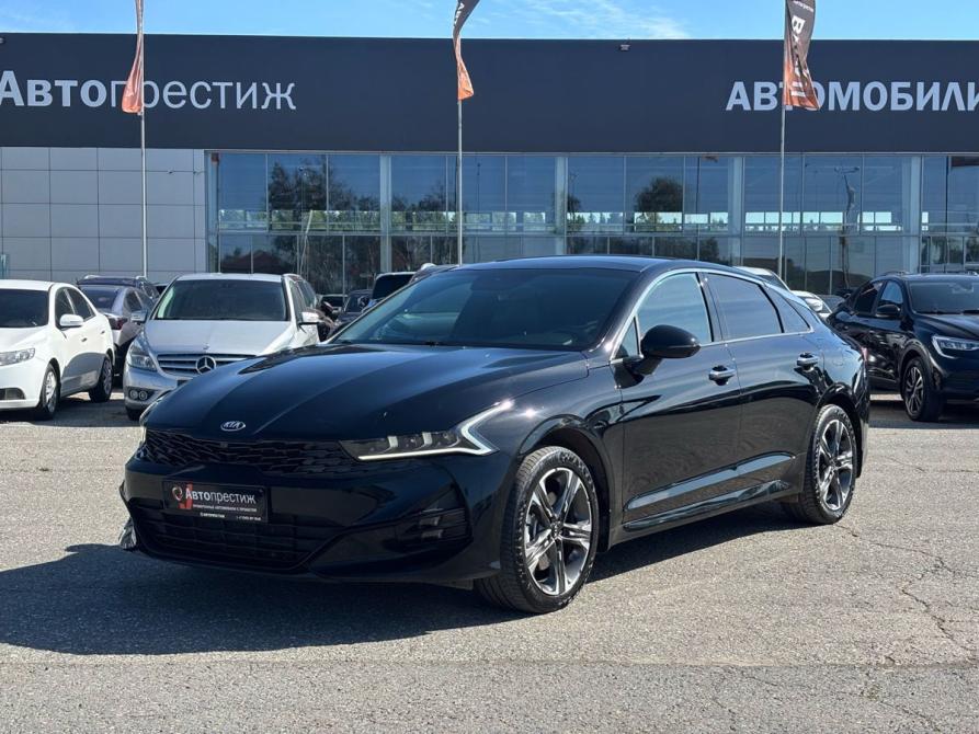 Kia K5 III Пермь  - изображение 1