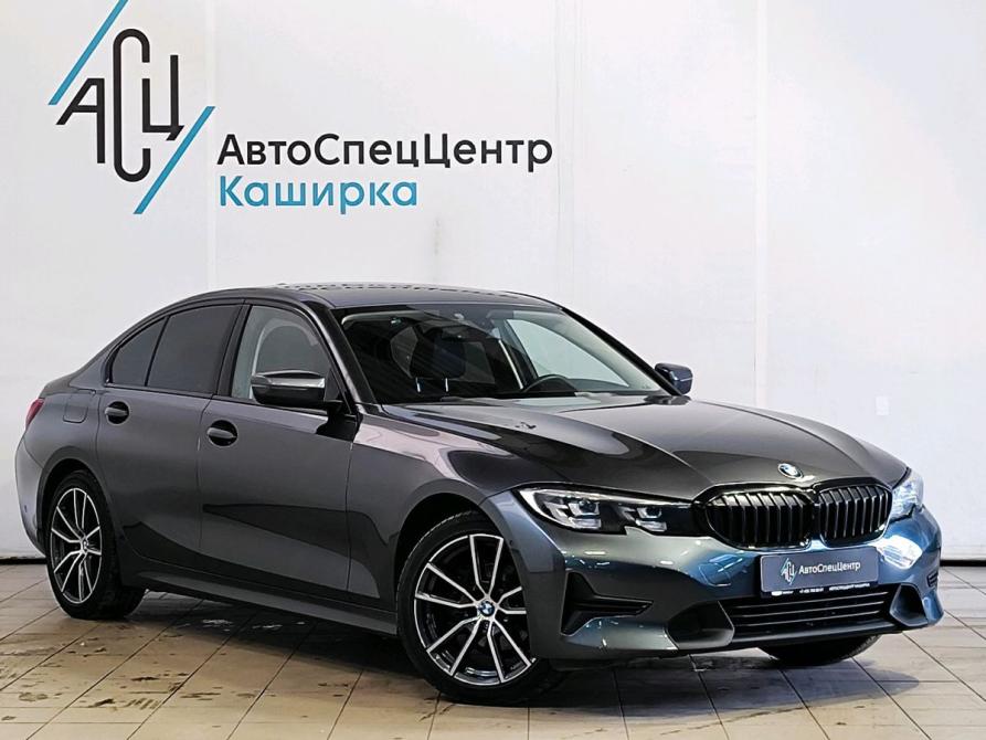 BMW 3 серии VII (G2x) Москва  - изображение 3